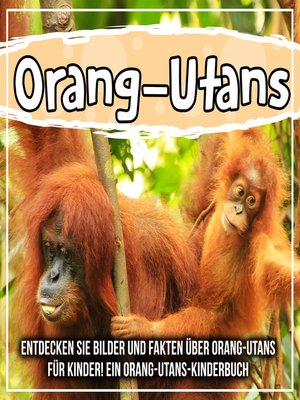cover image of Orang-Utans